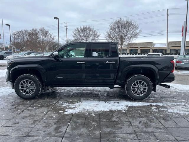 new 2025 Toyota Tacoma car, priced at $54,460