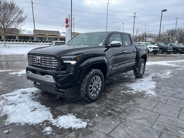 new 2025 Toyota Tacoma car, priced at $54,460