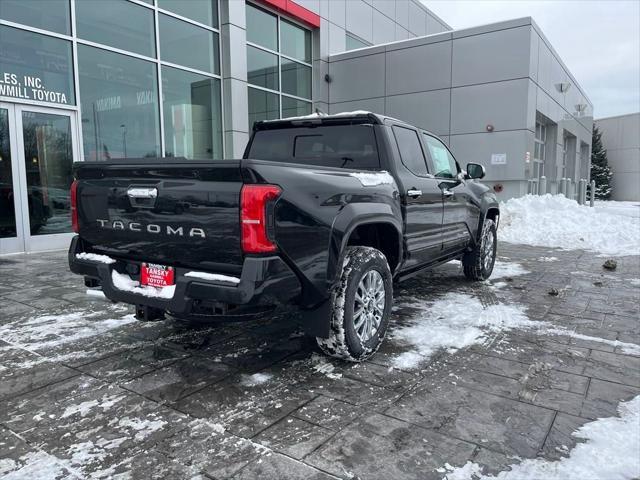 new 2025 Toyota Tacoma car, priced at $54,460