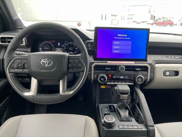 new 2025 Toyota Tacoma car, priced at $54,460