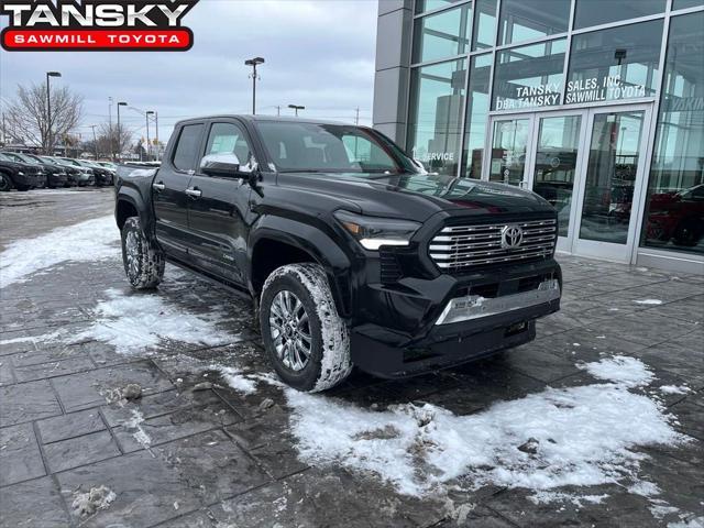 new 2025 Toyota Tacoma car, priced at $54,460