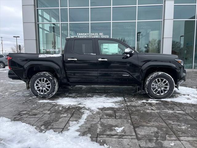 new 2025 Toyota Tacoma car, priced at $54,460