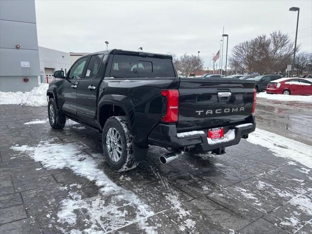 new 2025 Toyota Tacoma car, priced at $54,460