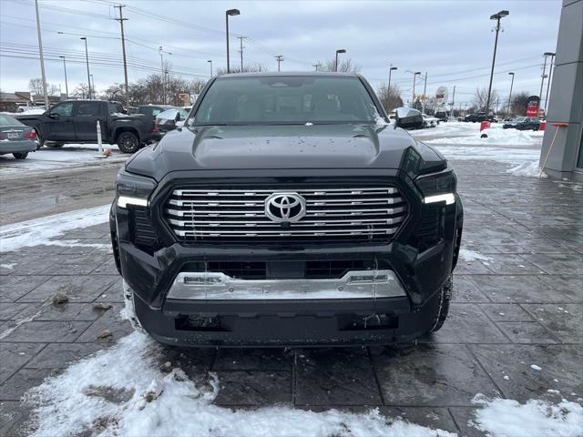 new 2025 Toyota Tacoma car, priced at $54,460