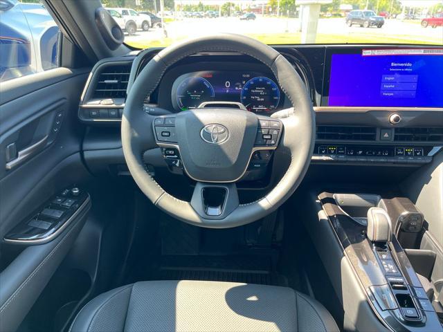 new 2026 Toyota Crown car, priced at $51,449