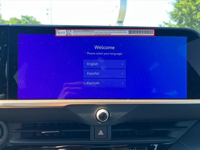 new 2026 Toyota Crown car, priced at $51,449