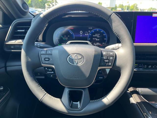 new 2026 Toyota Crown car, priced at $51,449