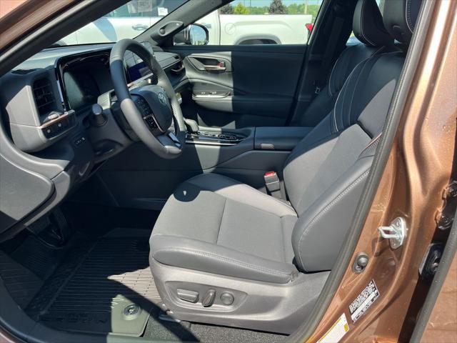 new 2026 Toyota Crown car, priced at $51,449