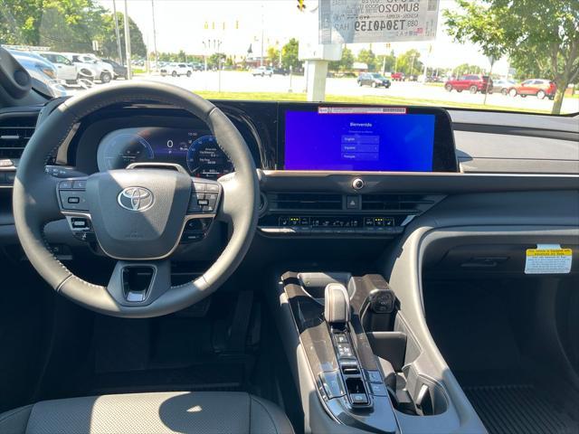 new 2026 Toyota Crown car, priced at $51,449