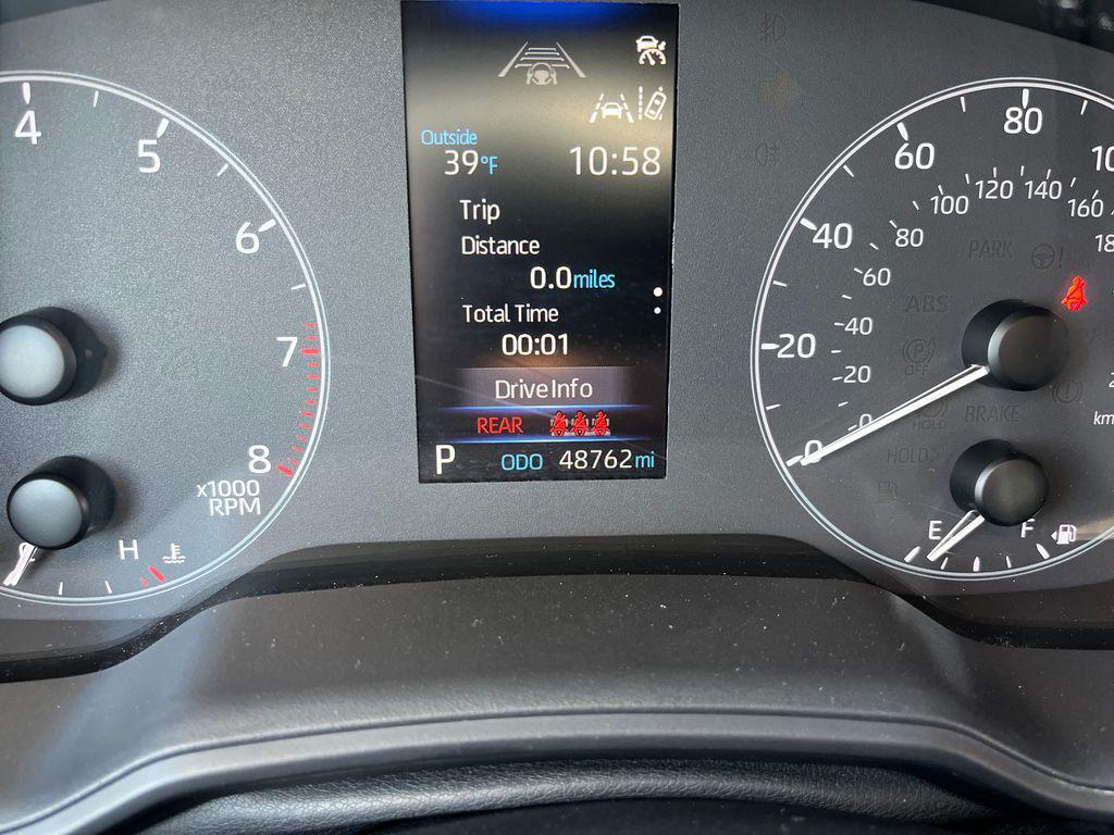 used 2024 Toyota Corolla car, priced at $18,738