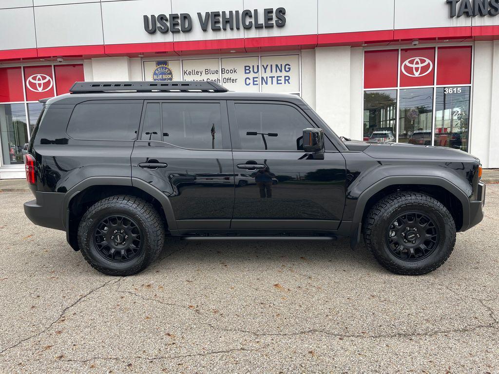 used 2024 Toyota Land Cruiser car, priced at $65,942