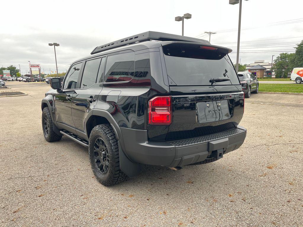 used 2024 Toyota Land Cruiser car, priced at $65,942