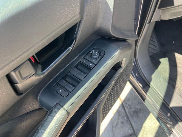 new 2025 Toyota Tacoma car, priced at $42,570