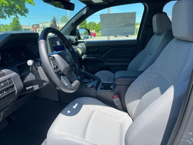 new 2025 Toyota Tacoma car, priced at $42,570
