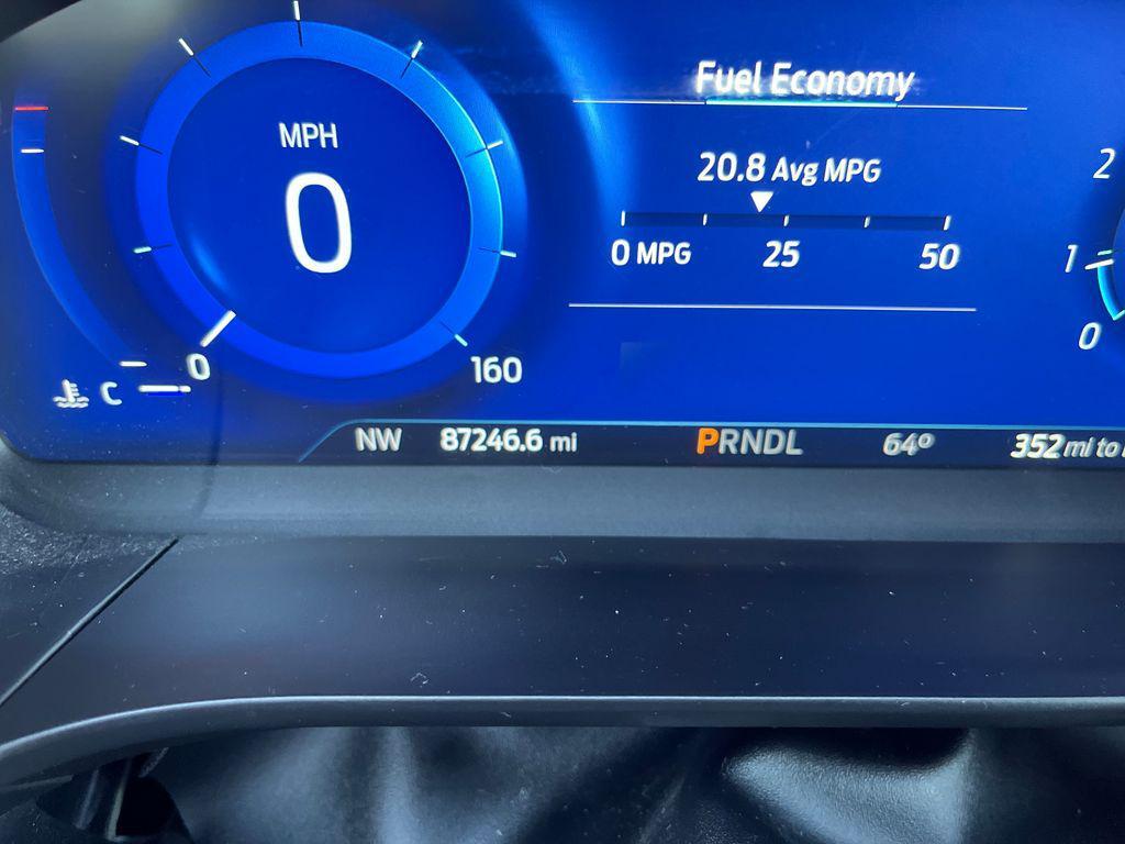 used 2021 Ford Escape car, priced at $15,417