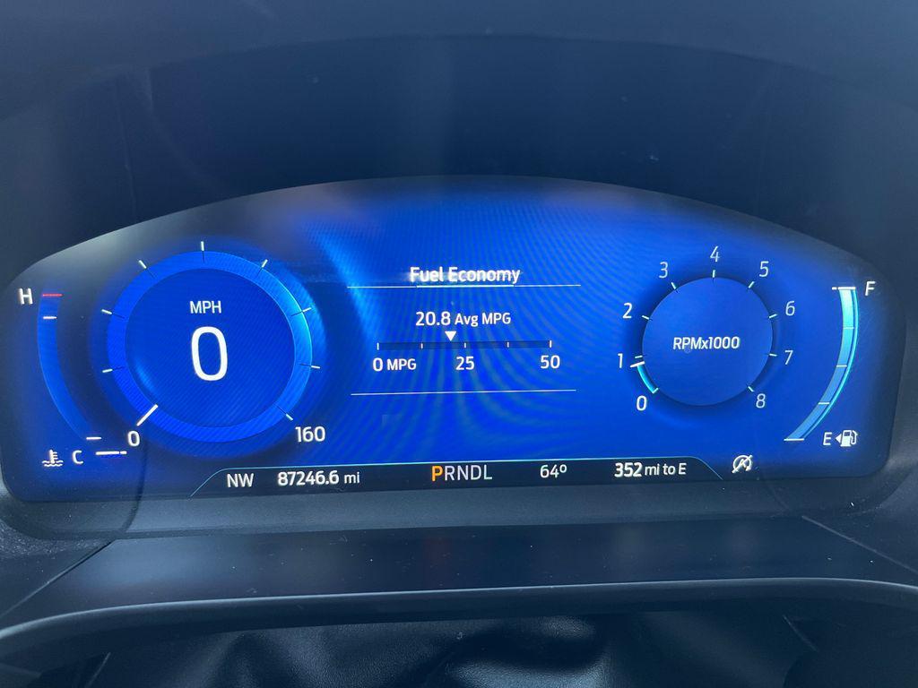 used 2021 Ford Escape car, priced at $15,417