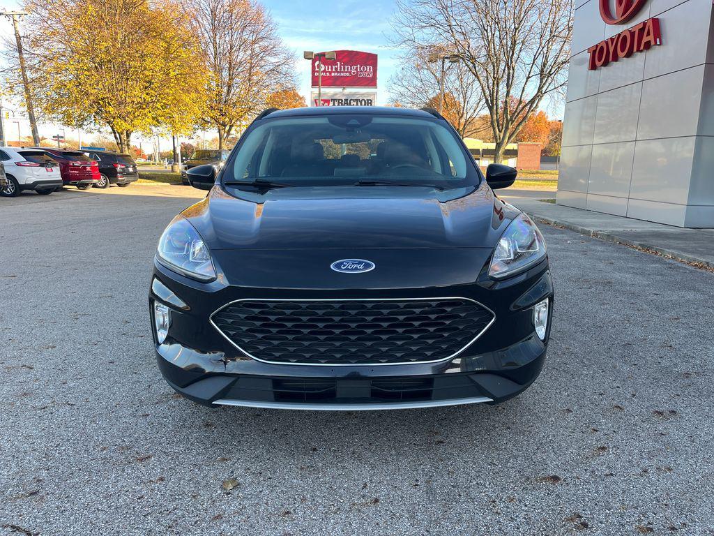 used 2021 Ford Escape car, priced at $15,417