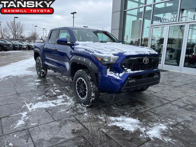 new 2025 Toyota Tacoma car, priced at $45,339