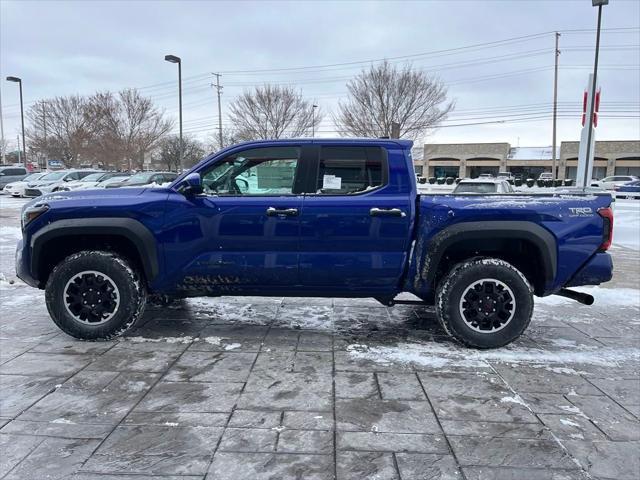 new 2025 Toyota Tacoma car, priced at $45,339