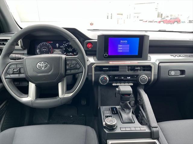 new 2025 Toyota Tacoma car, priced at $45,339