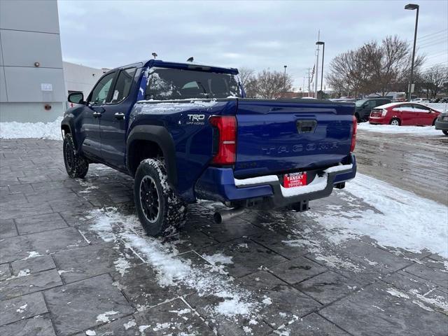 new 2025 Toyota Tacoma car, priced at $45,339