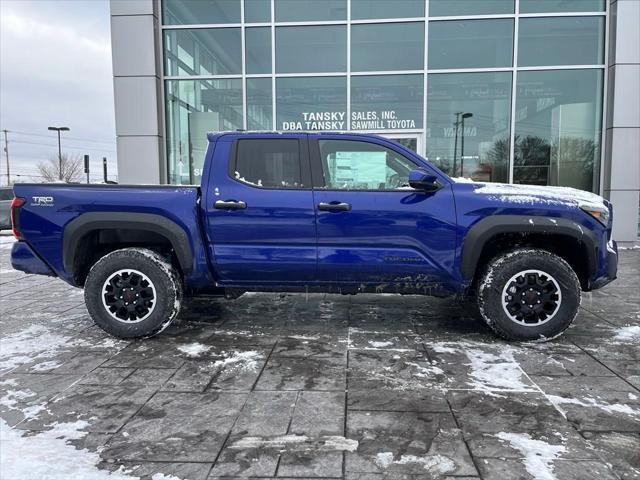 new 2025 Toyota Tacoma car, priced at $45,339