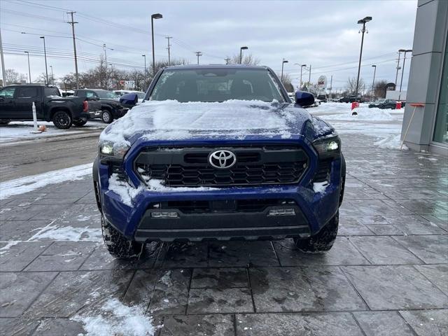 new 2025 Toyota Tacoma car, priced at $45,339