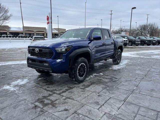 new 2025 Toyota Tacoma car, priced at $45,339