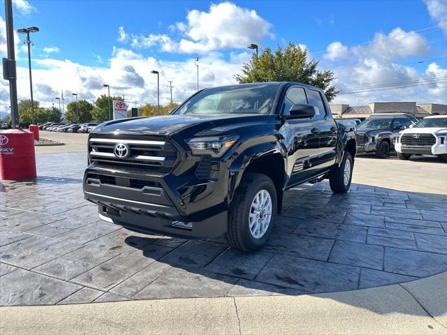 new 2024 Toyota Tacoma car, priced at $37,556