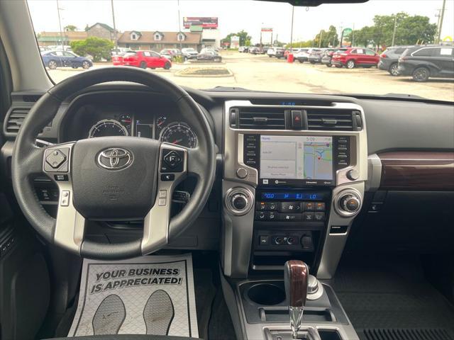 used 2022 Toyota 4Runner car, priced at $43,253