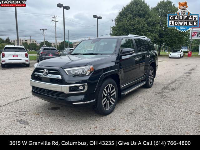 used 2022 Toyota 4Runner car, priced at $43,253