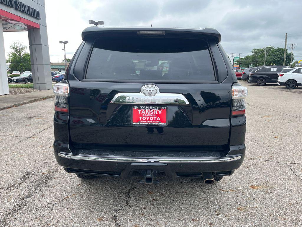 used 2022 Toyota 4Runner car, priced at $41,156