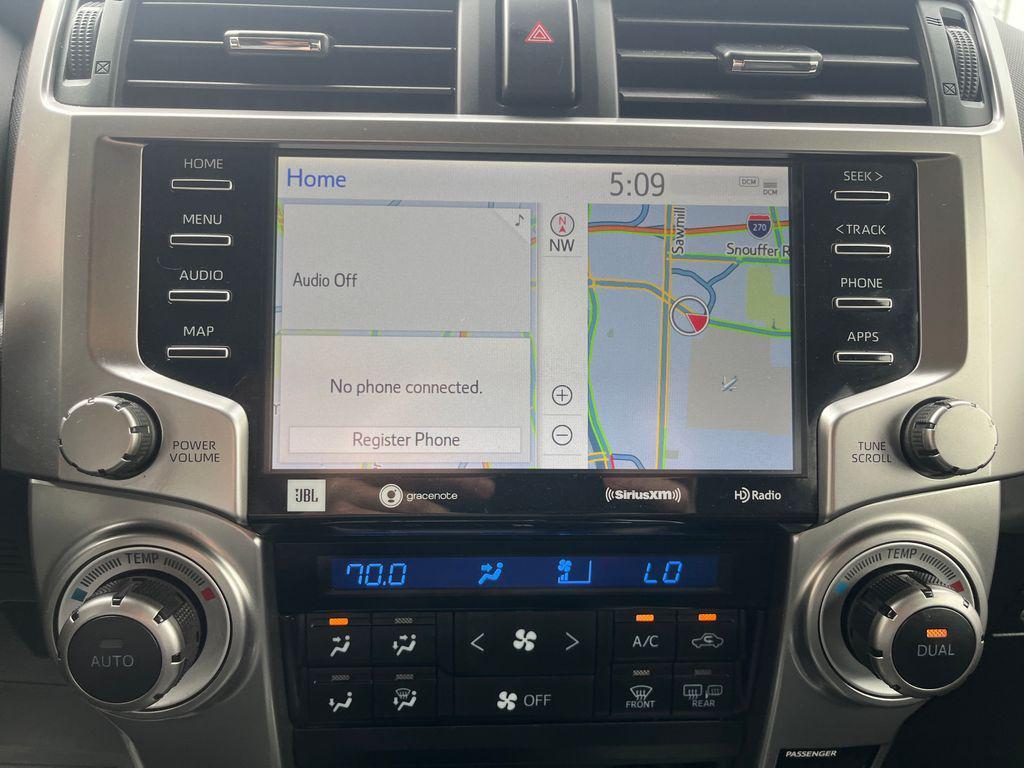used 2022 Toyota 4Runner car, priced at $41,156