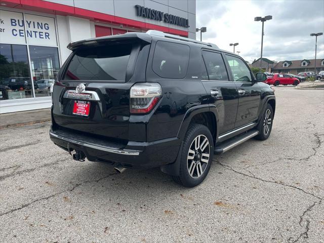 used 2022 Toyota 4Runner car, priced at $43,253