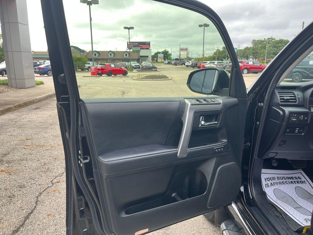 used 2022 Toyota 4Runner car, priced at $41,156