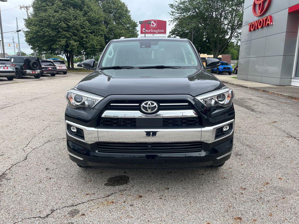 used 2022 Toyota 4Runner car, priced at $41,156