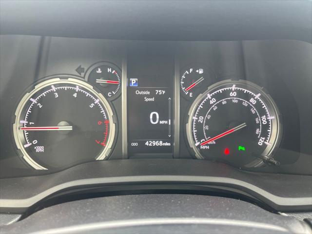 used 2022 Toyota 4Runner car, priced at $43,253