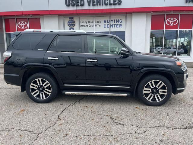 used 2022 Toyota 4Runner car, priced at $43,253