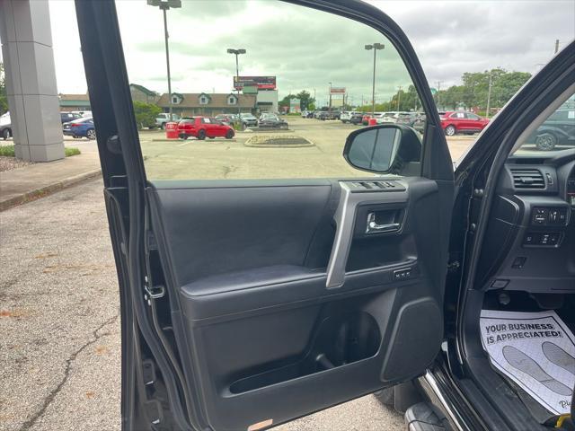 used 2022 Toyota 4Runner car, priced at $43,253