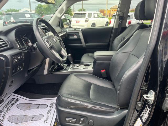 used 2022 Toyota 4Runner car, priced at $43,253