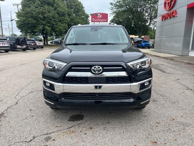 used 2022 Toyota 4Runner car, priced at $43,253