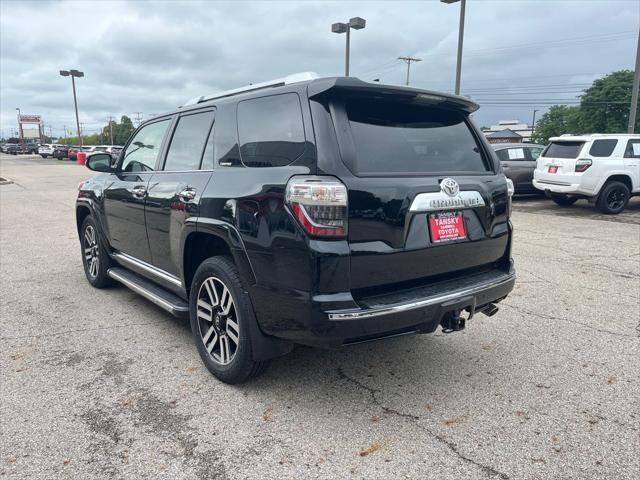 used 2022 Toyota 4Runner car, priced at $43,253