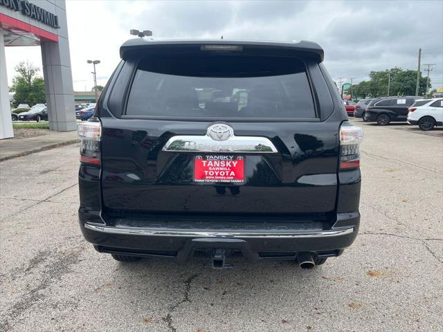 used 2022 Toyota 4Runner car, priced at $43,253