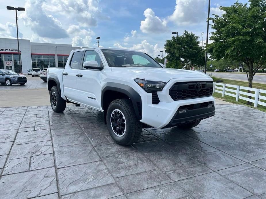 new 2024 Toyota Tacoma car, priced at $55,099