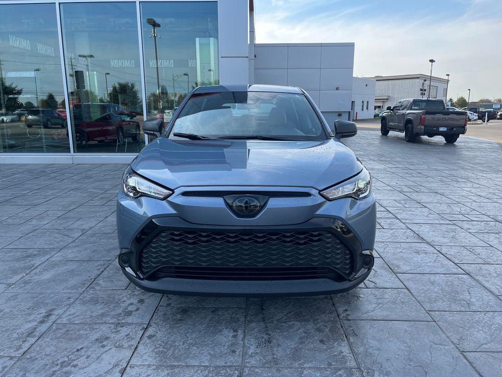 new 2025 Toyota Corolla Hybrid car, priced at $30,753