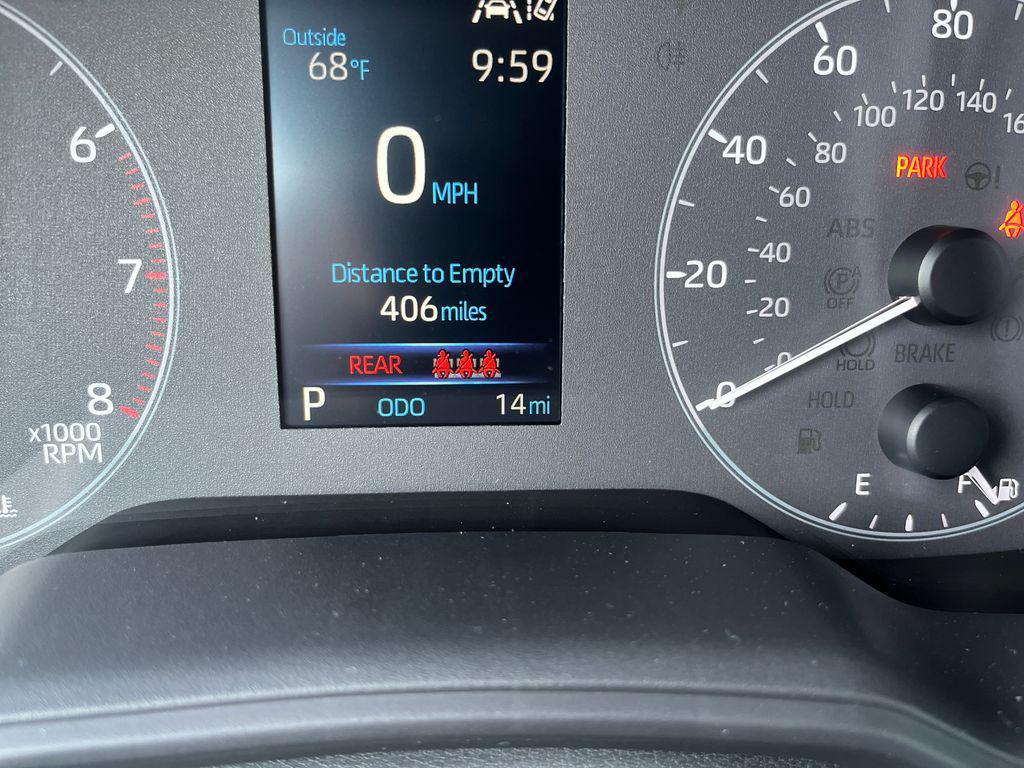 new 2025 Toyota Corolla Hybrid car, priced at $30,753