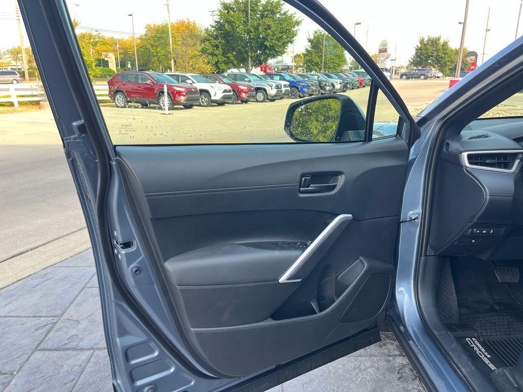 new 2025 Toyota Corolla Hybrid car, priced at $30,753