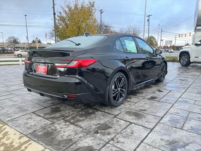 new 2025 Toyota Camry car, priced at $37,867