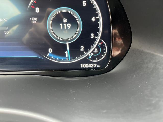 used 2021 Hyundai Palisade car, priced at $25,892