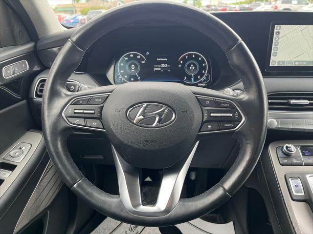used 2021 Hyundai Palisade car, priced at $25,892